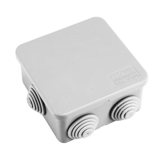 80X80X40 Waterproof Box