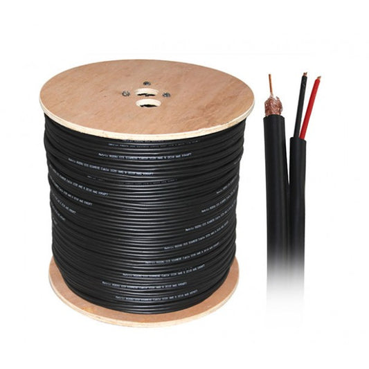 305m RG59 TV Cable (Combo)