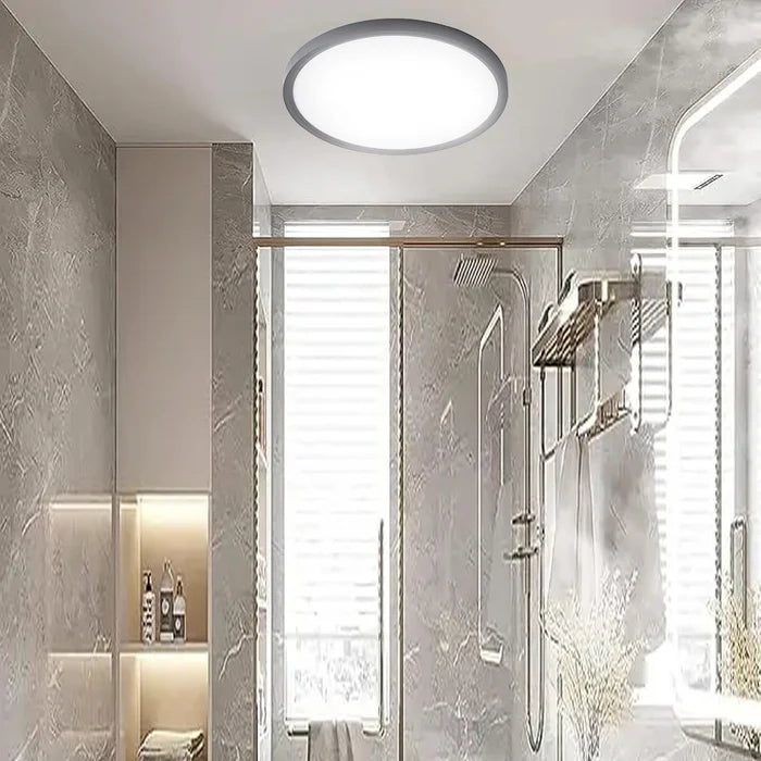 Ceiling Light LED Round Slim 26W