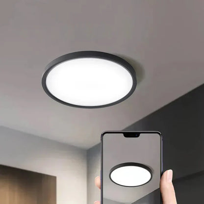 Ceiling Light LED Round Slim 26W