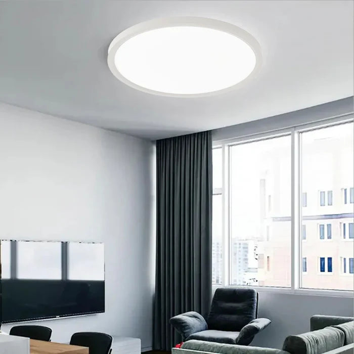 Ceiling Light LED Round Slim 60W