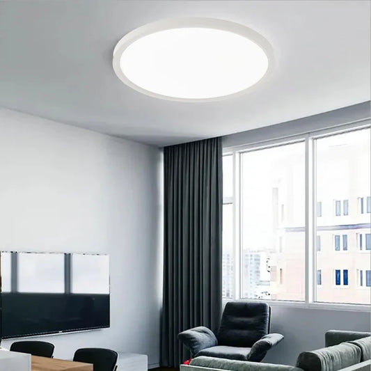 Ceiling Light LED Round Slim 60W