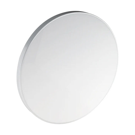 CEILING LIGHT GLOW SERIES SILVER FRAME 18W (CL A300-SI-WW)