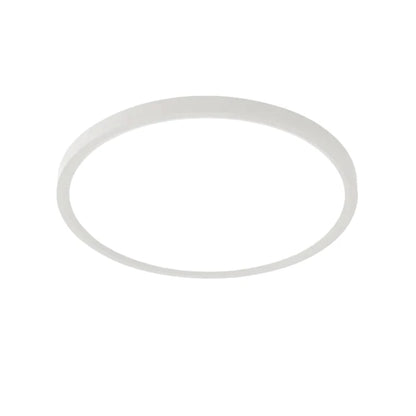 Ceiling Light LED Round Slim 60W - Black/White Trim(CL A500-)