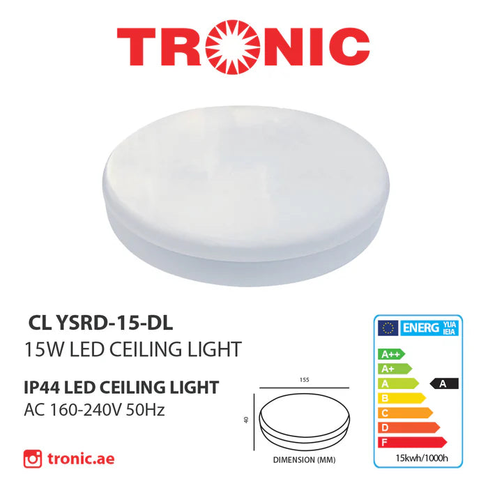CL YSRD-15-DL