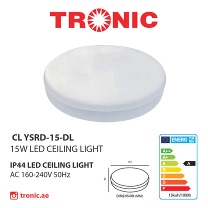 CL YSRD-15-DL