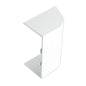 Compartment PVC Trunking End Cap 100mmx50mm (CM 1050-06)