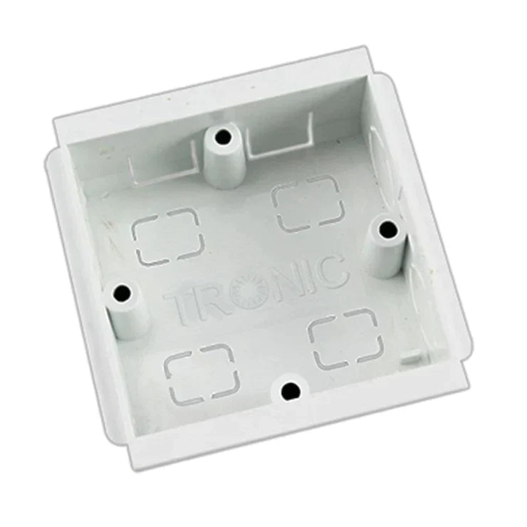 3x3 Trunking Inside Box