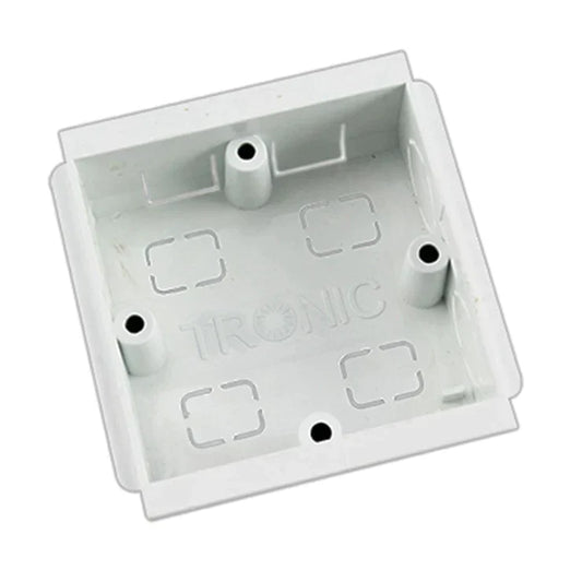 3x3 Trunking Inside Box