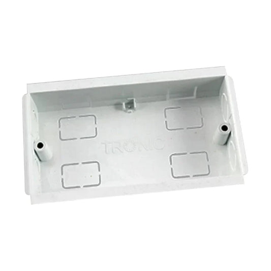 3x6 Trunking Inside Box