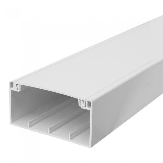 50X100mm Compartment Trunking