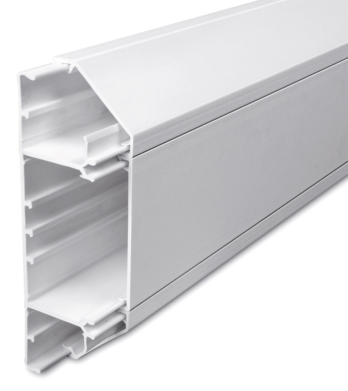 170X50mm Compartment Trunking