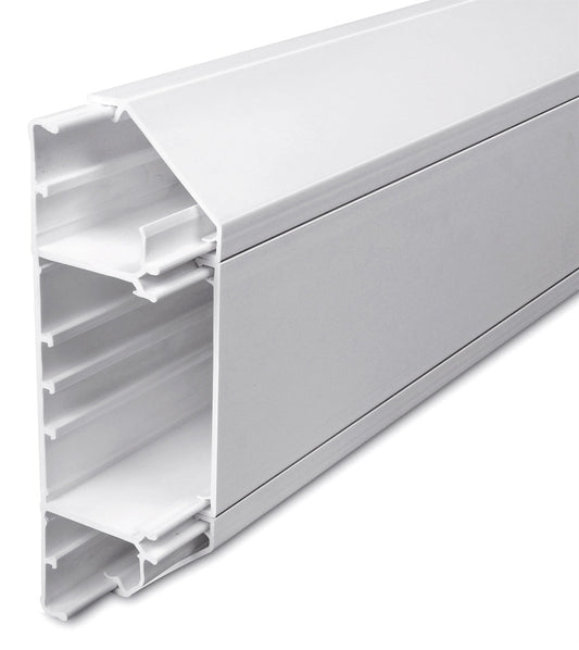170X50mm Compartment Trunking