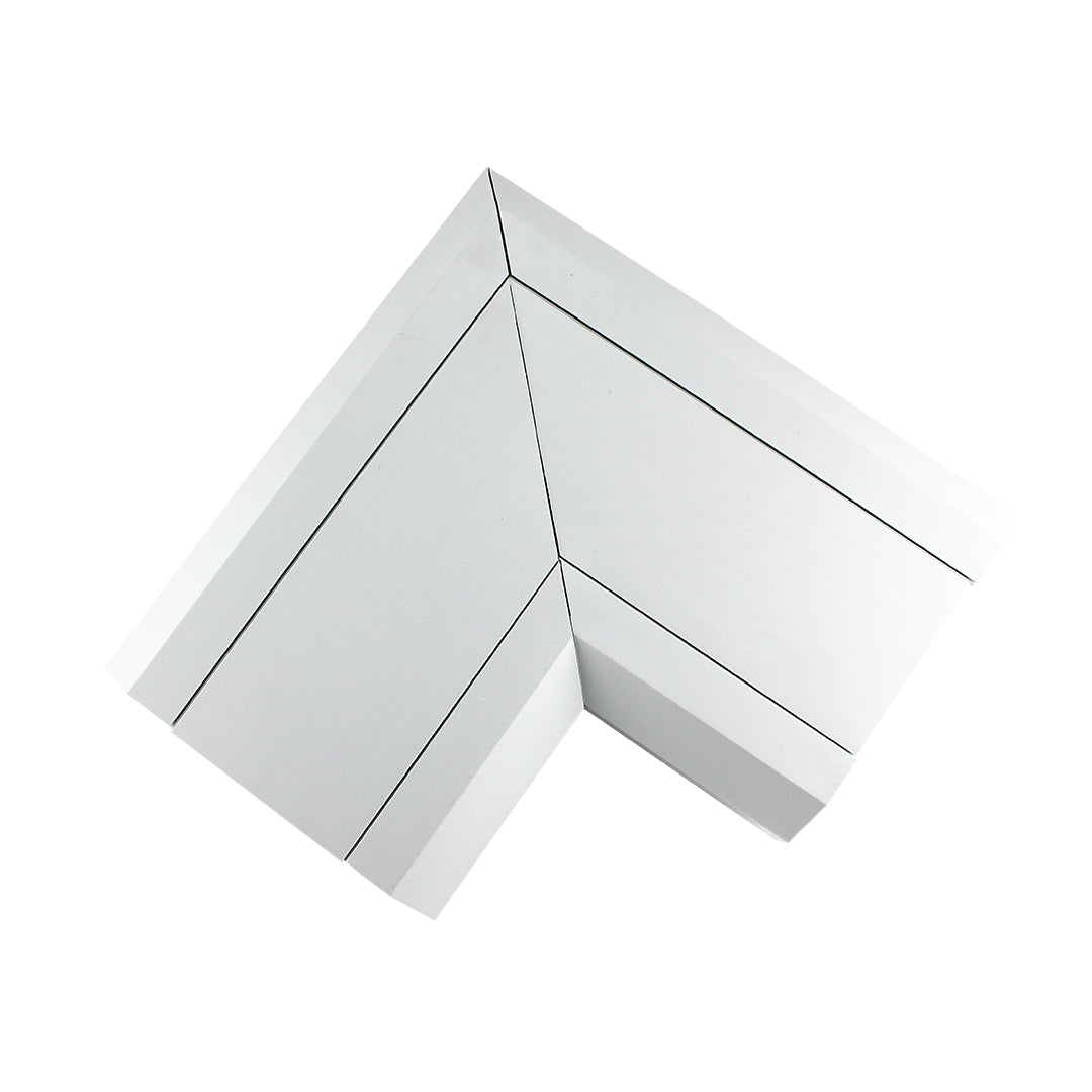 50x100 Trunking Angle Bend