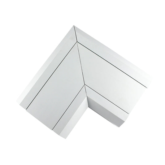 50x100 Trunking Angle Bend