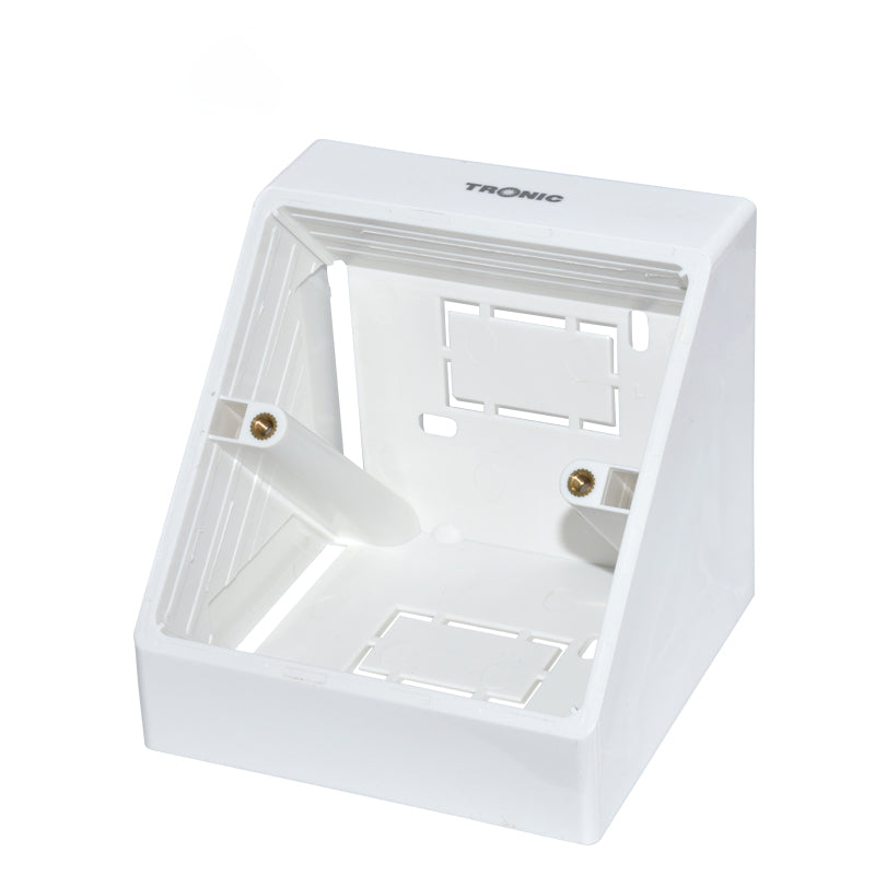 3x3 Trunking Angle Box