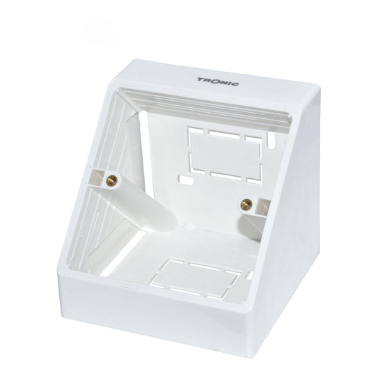 3x3 Trunking Angle Box