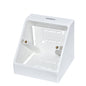 3x3 Trunking Angle Box