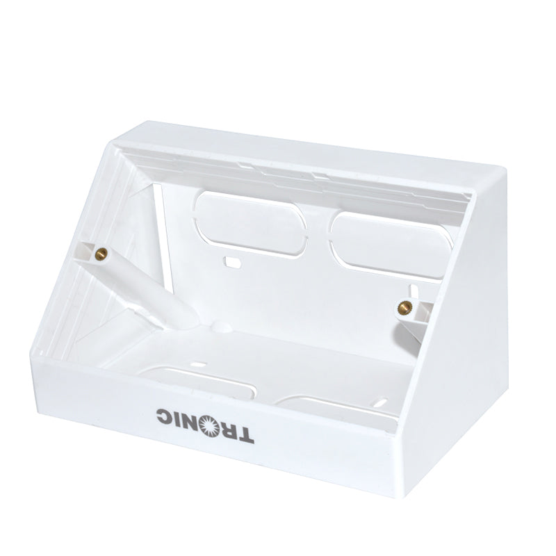 3x6 Trunking Angle Box