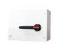 800A 4Pole Manual Rotary Changeover Switch (METAL)