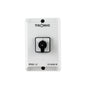 40A 4Pole Manual Rotary Changeover Switch (PVC)