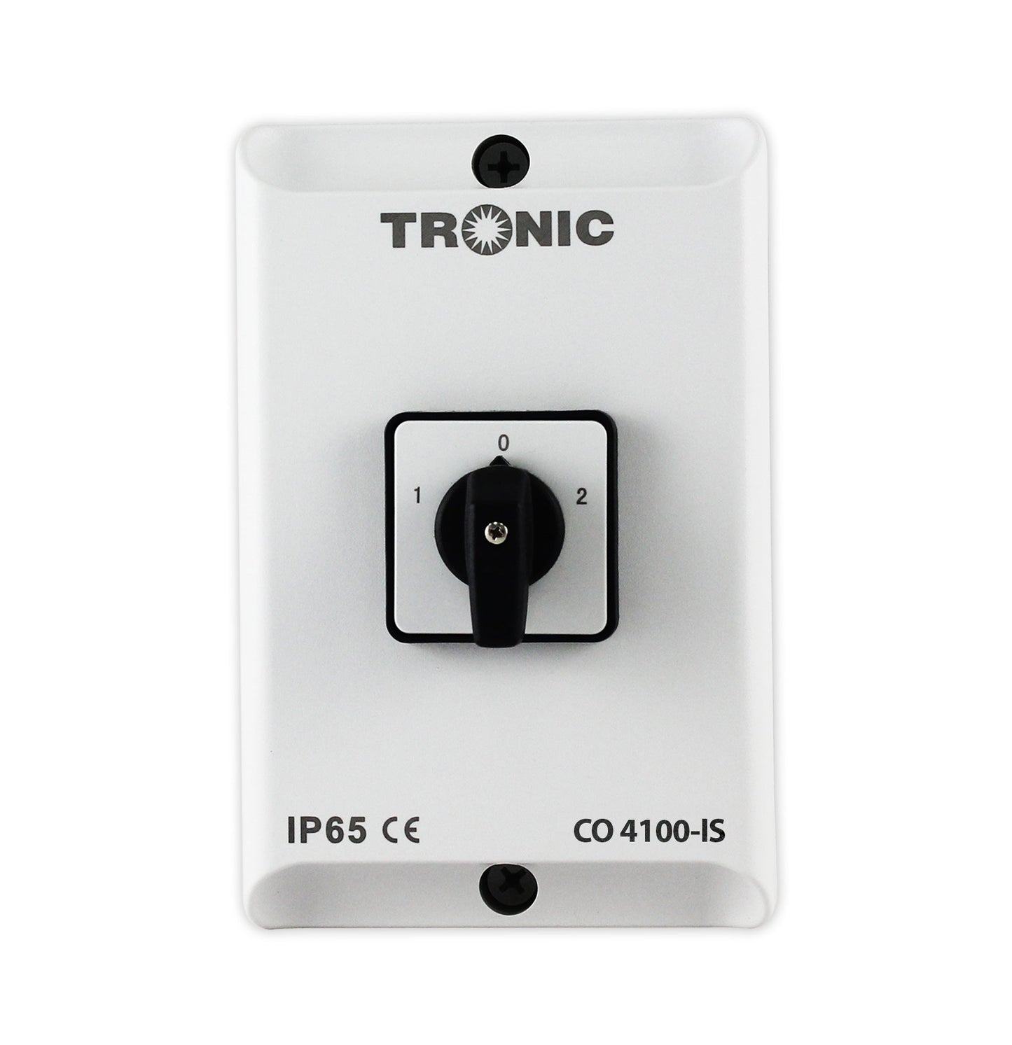 100A 4Pole Manual Rotary Changeover Switch (PVC)