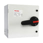 100A 4Pole Manual Rotary Changeover Switch (METAL)