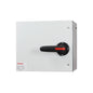 160A 4Pole Manual Rotary Changeover Switch (METAL)