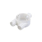 PVC Junction Box Y Way 25mm - (CP YWAY-25-WH)