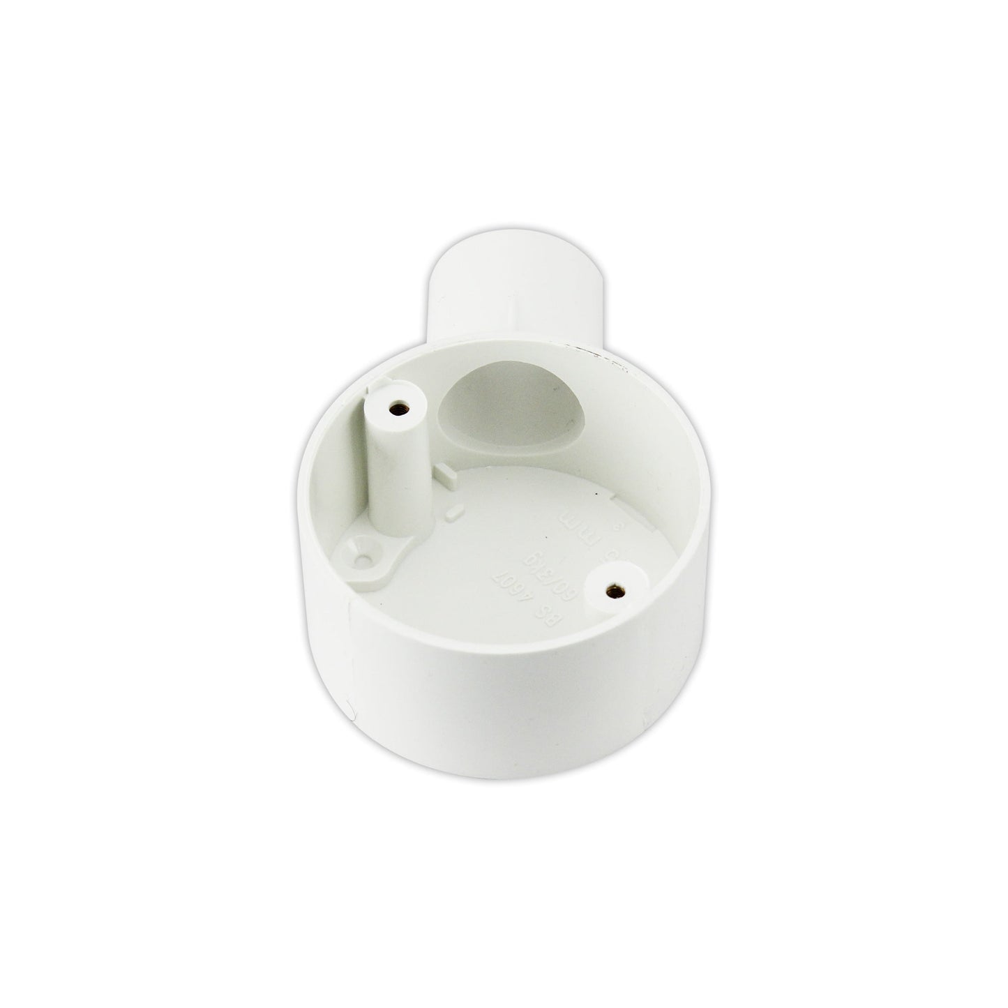 20mm 1Way Conduit Junction Box