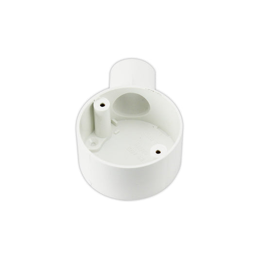 20mm 1Way Conduit Junction Box