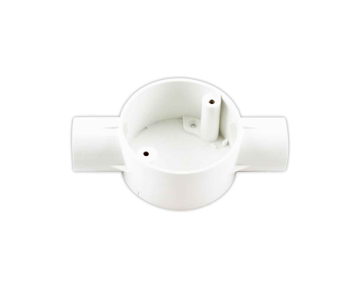 20mm 2Way Conduit Junction Box