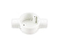20mm 2Way Conduit Junction Box