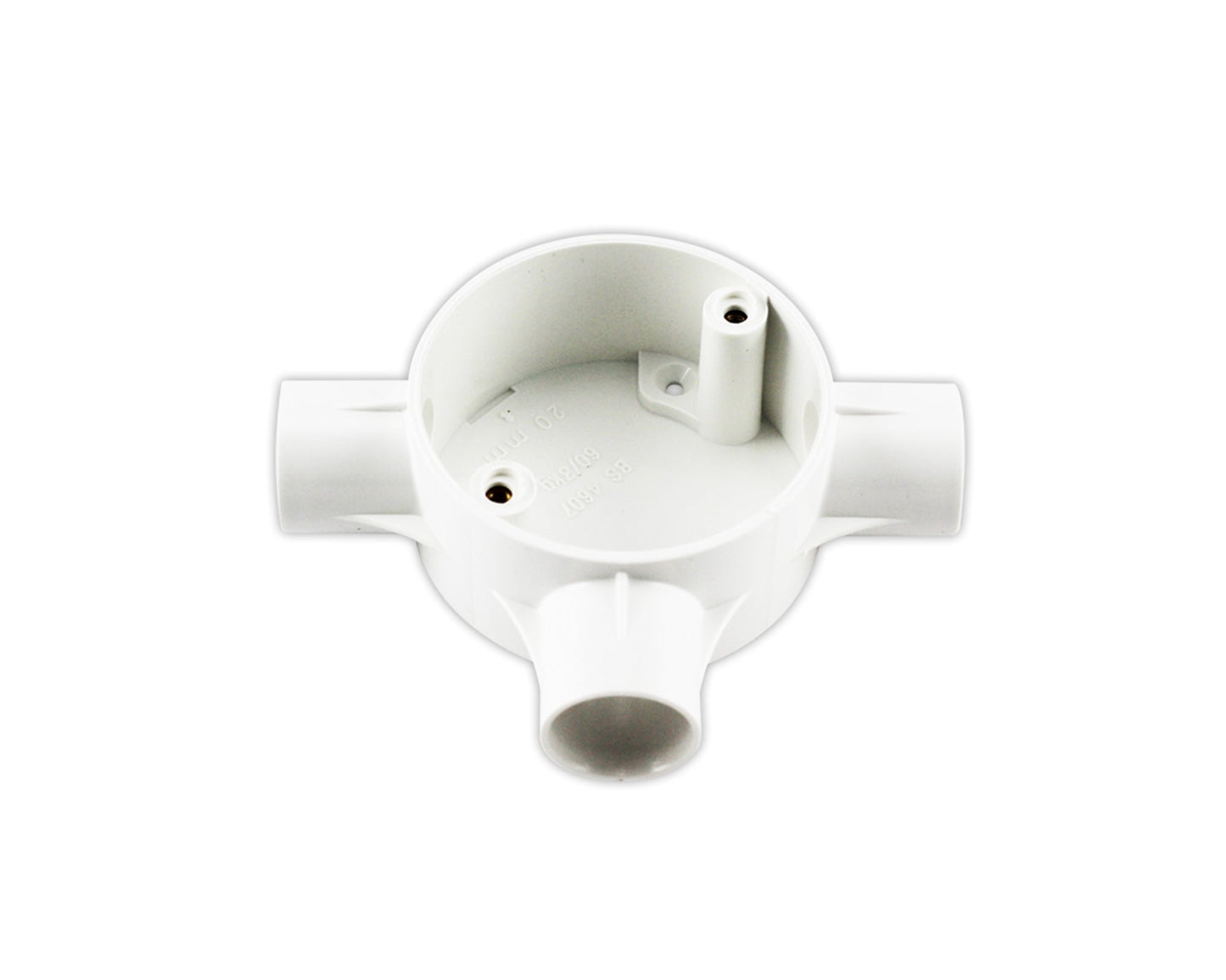 20mm 3Way Conduit Junction Box