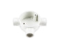 20mm 3Way Conduit Junction Box