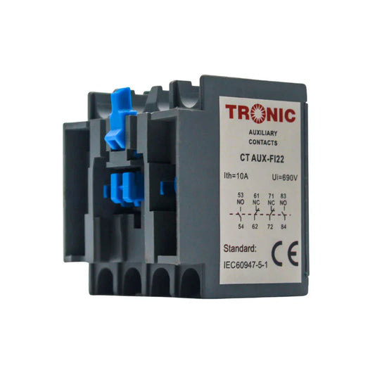 Auxiliary Contact Block
