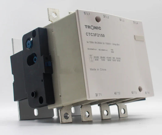 150A 4Pole Contactor Switch