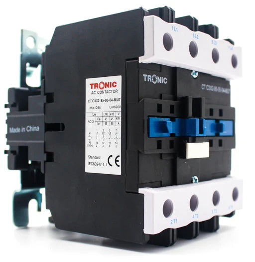 38A 3Pole Contactor Switch