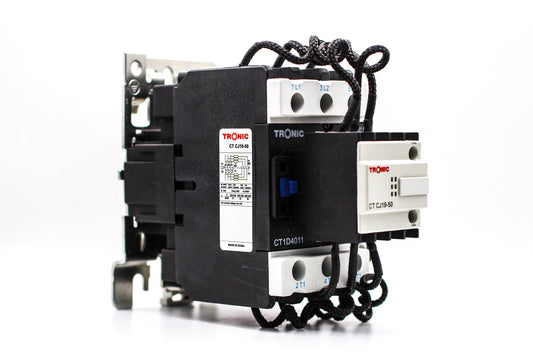 25KVAR Capacitor Duty Contactor Switch