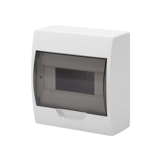 6Way Single-phase PVC Distribution Enclosure