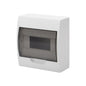 6Way Single-phase PVC Distribution Enclosure