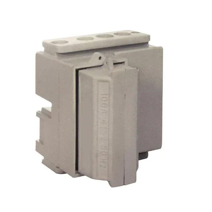 100A Cutout Fuse w/Neutral