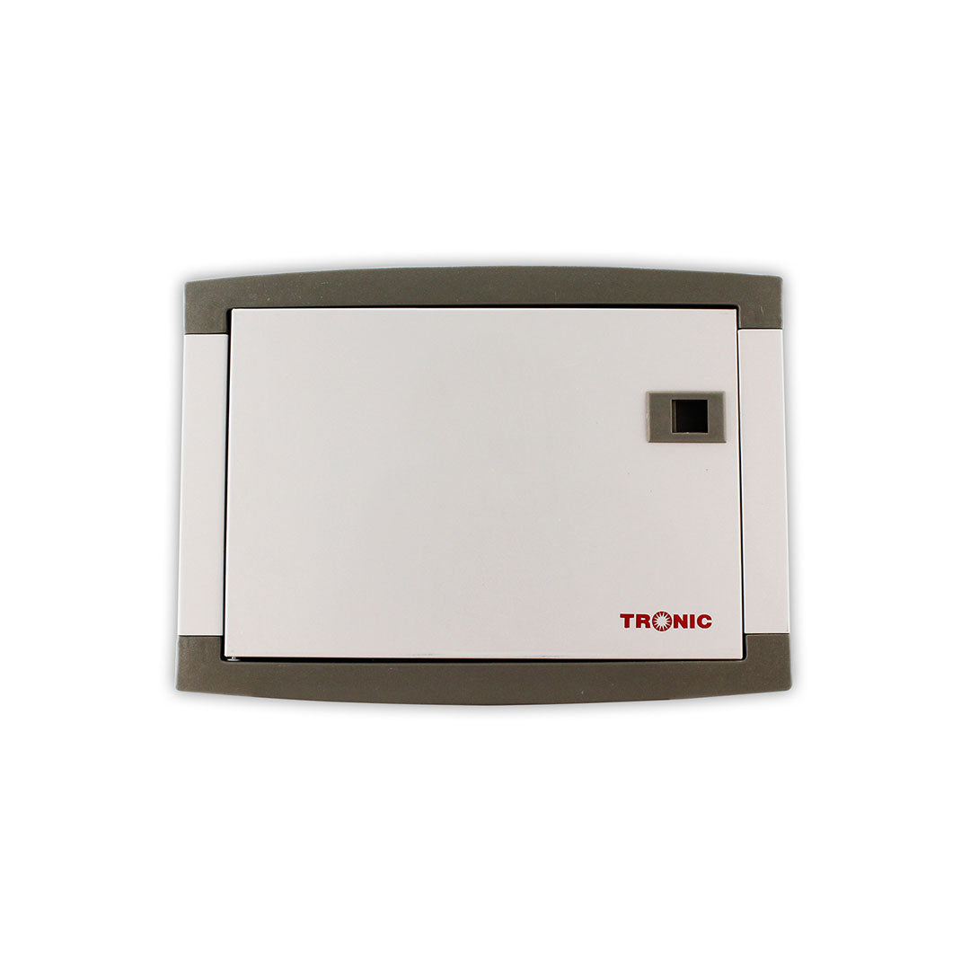 10Way Single-phase Metal Distribution Board