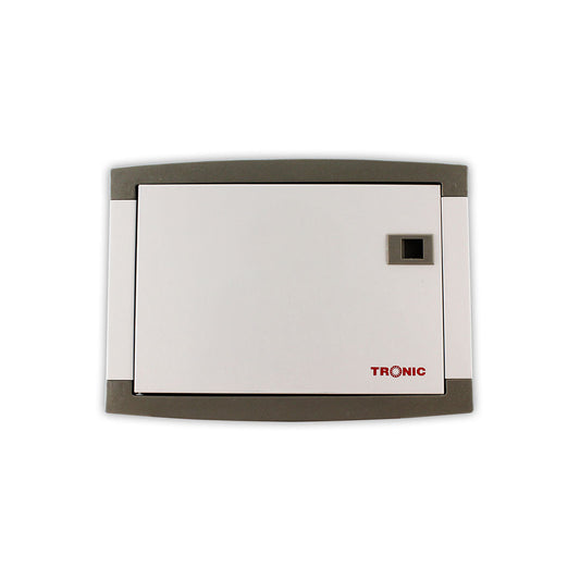 10Way Single-phase Metal Distribution Board