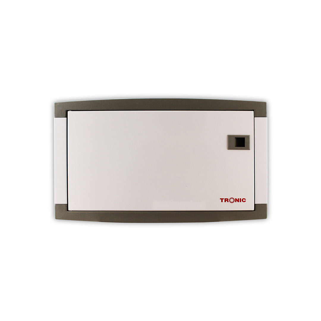 4Way Single-phase Metal Distribution Board