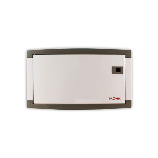 4Way Single-phase Metal Distribution Board
