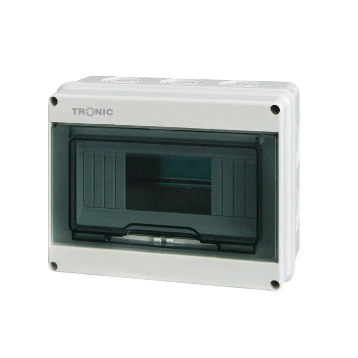 Premium ABS TPN 8-Way Distribution Board