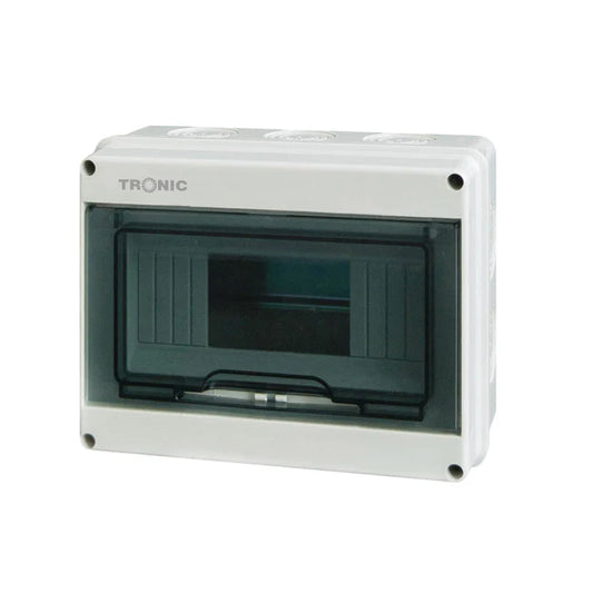 Premium ABS TPN 8-Way Distribution Board