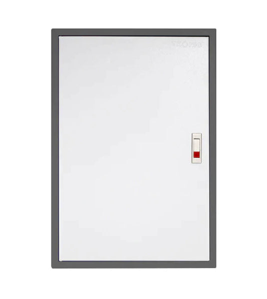 12Way Three-phase Metal Distribution Board