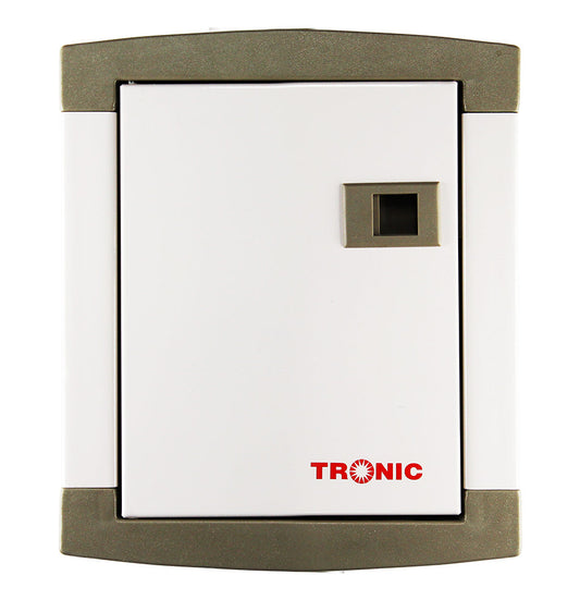 4Way Single-phase Metal Distribution Board